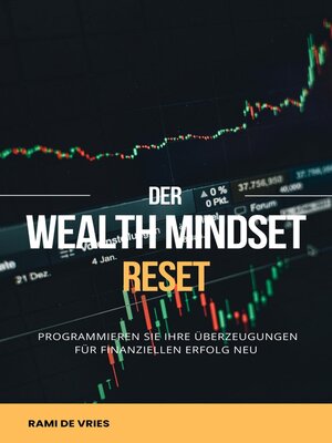 cover image of "Der Wealth Mindset Reset Programmieren Sie Ihre Überzeugungen für finanziellen Erfolg neu"